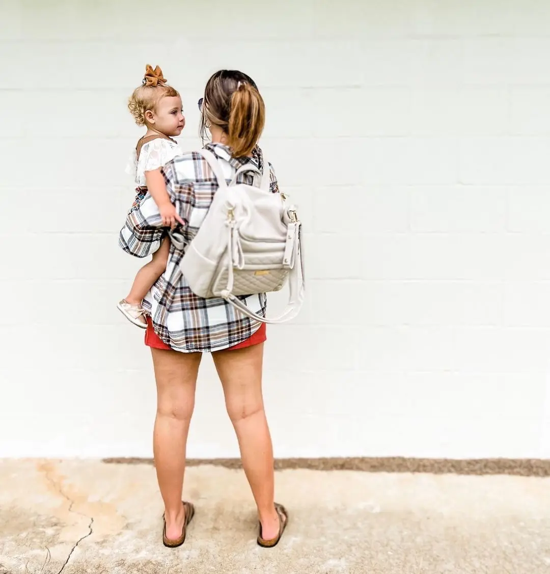 Bellaboo Lily Diaper Bag - Mocha or Onyx – Market with a B.